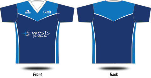 WESTS HOCKEY - Male Playing Tee