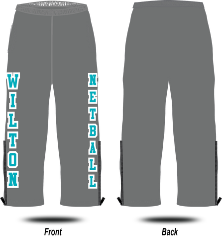 WILTON NETBALL - Track Pants