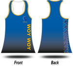 WOY WOY PENINSULA LAC - Unisex Racer Singlet