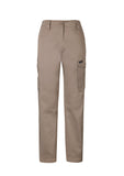 SYZMIK WORKWEAR - Womens Essential Basic Stretch Cargo Pant - ZP730