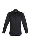 SYZMIK WORKWEAR - Mens Lightweight Tradie L/S Shirt - ZW121