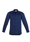 SYZMIK WORKWEAR - Mens Lightweight Tradie L/S Shirt - ZW121