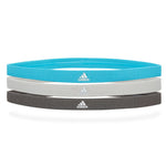 adidas Sports Hair Band (3 Pack)