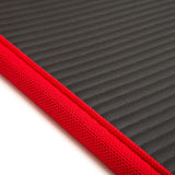 adidas TRAINING MAT - Ridged bottom helps grip the floor and reduce movement