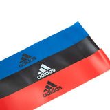 MINI BANDS (SET OF 3) - adidas fitness