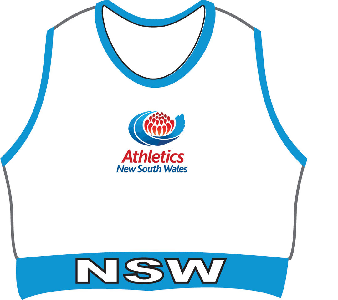 Athletics Nsw Logo