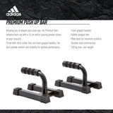 adidas Premium Push Up Bars (Pair) training adidas 