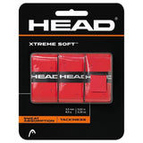XtremeSoft Accessories Head Tennis Red 